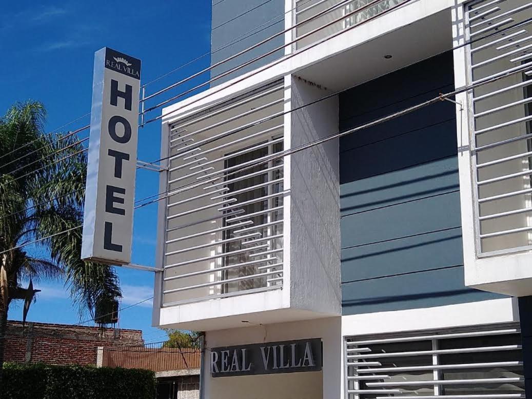 Hotel Real Villa Villa Corona Buitenkant foto